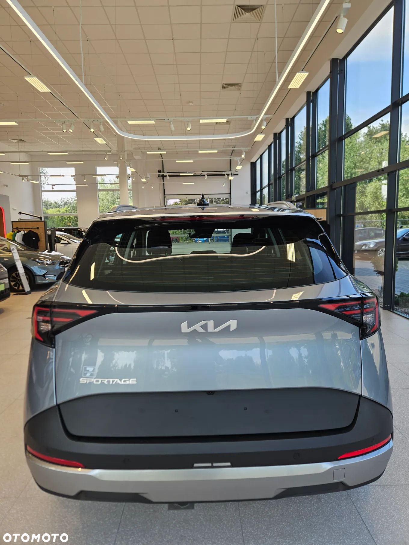 Kia Sportage 1.6 T-GDI M 2WD - 5