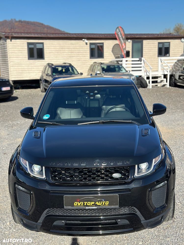 Land Rover Range Rover Evoque ver-2-0-d180-r--dynamic-hse - 34