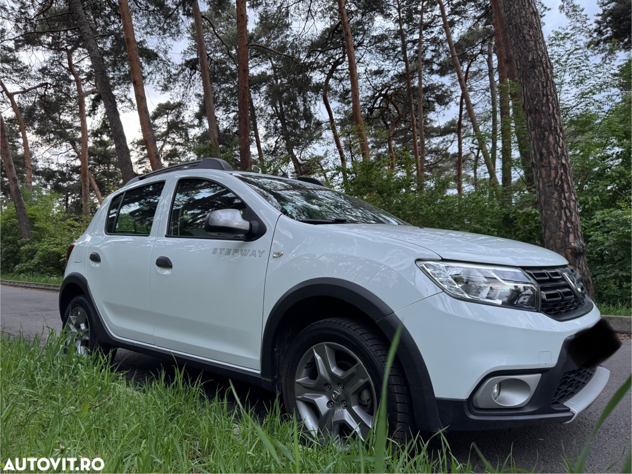Dacia Sandero Stepway 0.9 TCe Prestige - 1