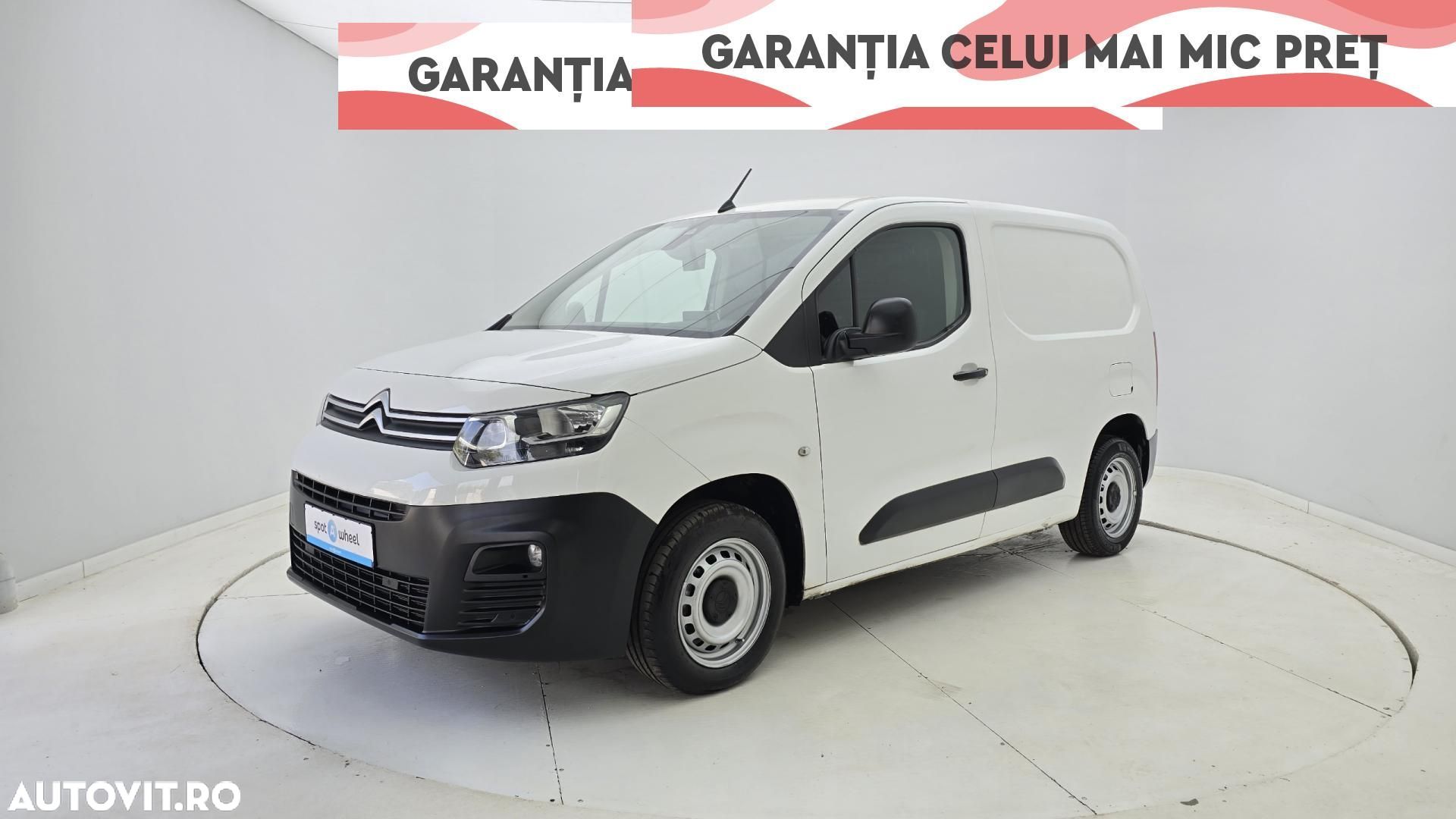Citroën Berlingo - 1