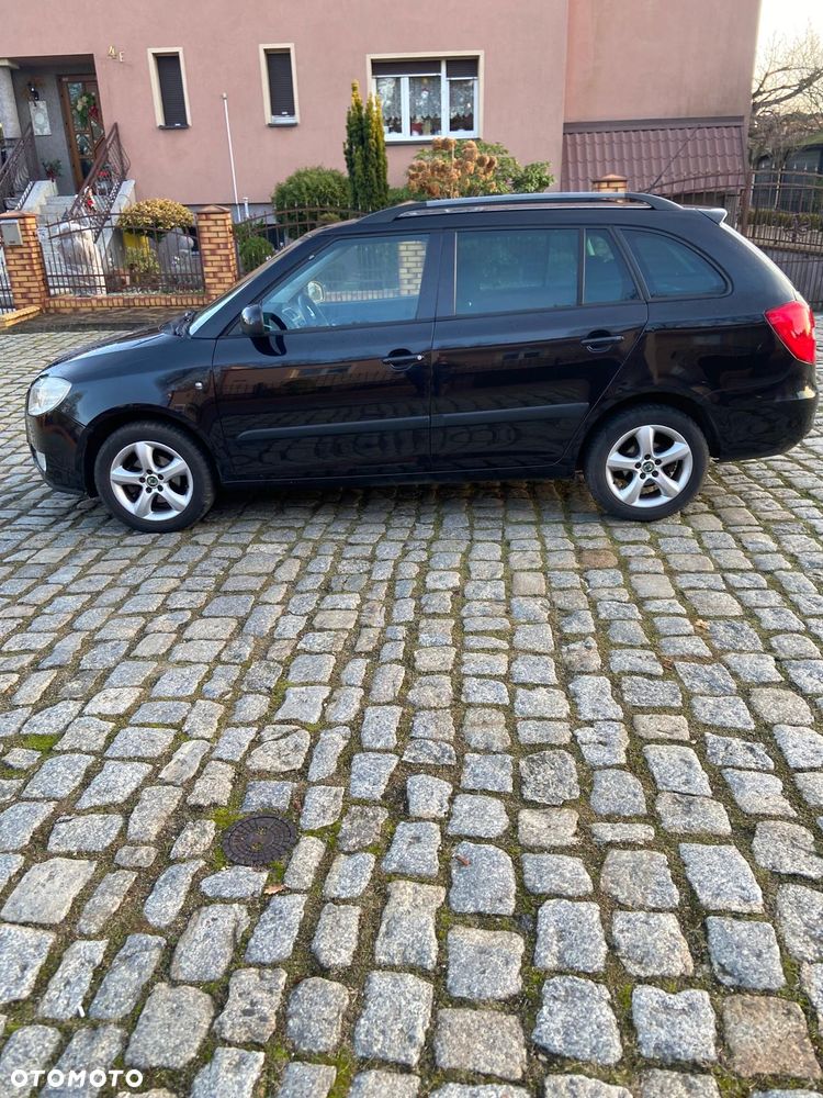 Skoda Fabia 1.4 MPI Cool Colour Edition - 15