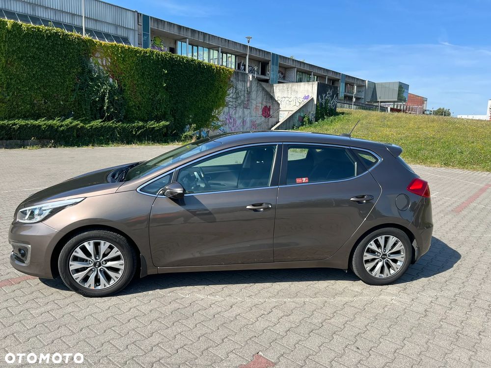 Kia Ceed Cee'd 1.4 L Business Line - 3