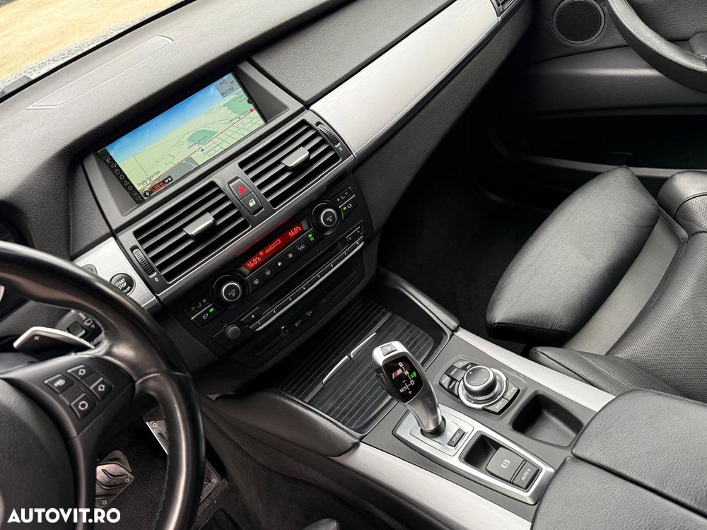 BMW X6 2013 — imagine 8