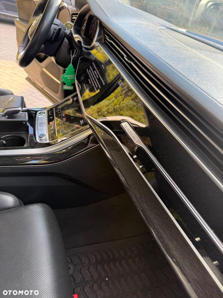 Audi Q8 50 TDI mHEV Quattro Tiptronic - 17