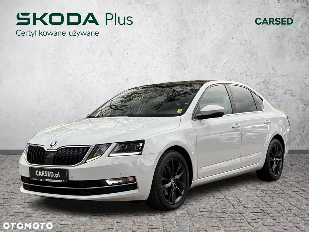 Skoda Octavia 2.0 TDI Style DSG - 1