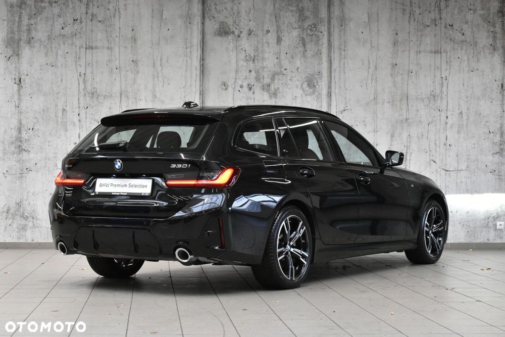BMW Seria 3 330i xDrive M Sport sport - 2