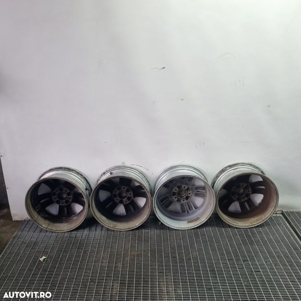 Jante aliaj Hyundai Tucson 2006 - 2010 (1477) R16 ET 41 5× 112 - 6