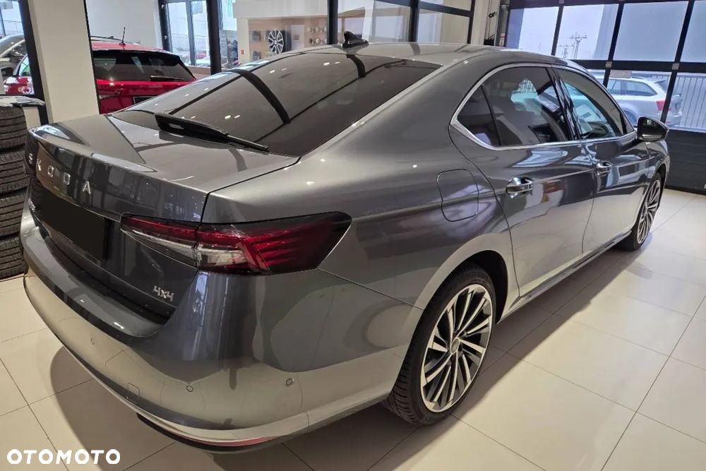 Skoda Superb 2.0 TSI 4x4 L&K DSG - 4