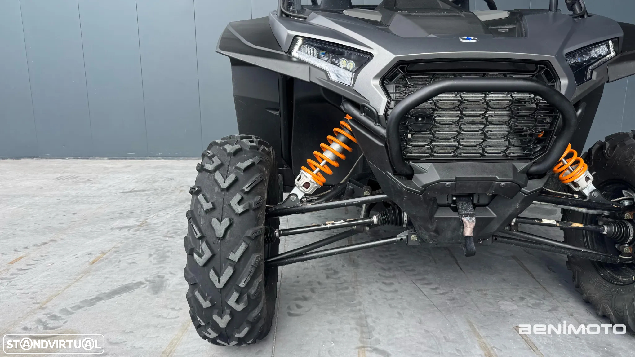 Polaris RZR XP 1000 SPORT EPS - 12