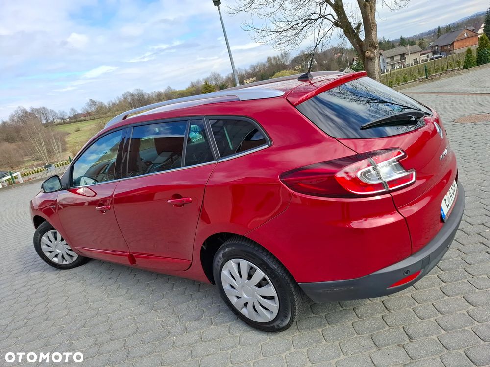 Renault Megane 1.2 16V TCE Energy Bose Edition - 15