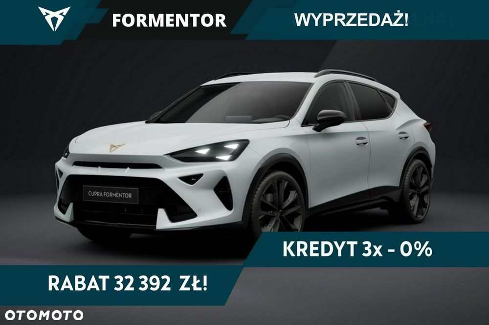 Cupra Formentor - 1