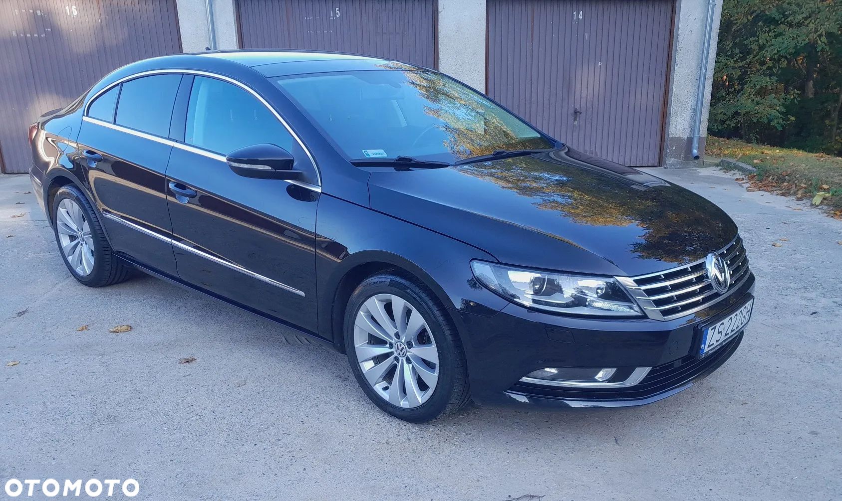 Volkswagen CC 2.0 TDI DPF BMT - 1
