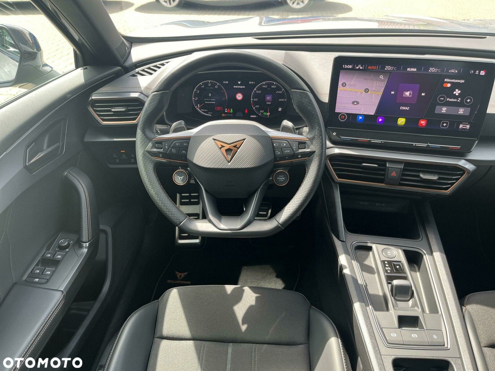 Cupra Formentor 2.0 TSI 4Drive VZ DSG - 19