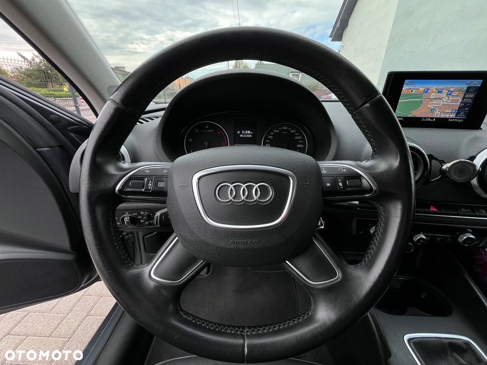 Audi A3 Limousine - 26