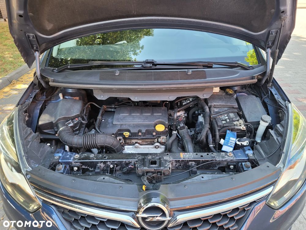Opel Zafira 1.4 Turbo (ecoFLEX) Start/Stop Business Edition - 9