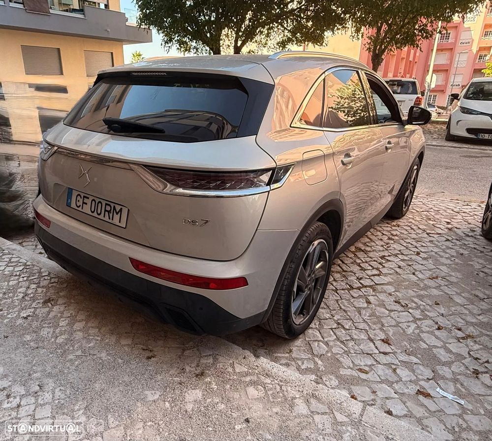 DS DS7 Crossback BlueHDI 130 Aut. Bastille - 3