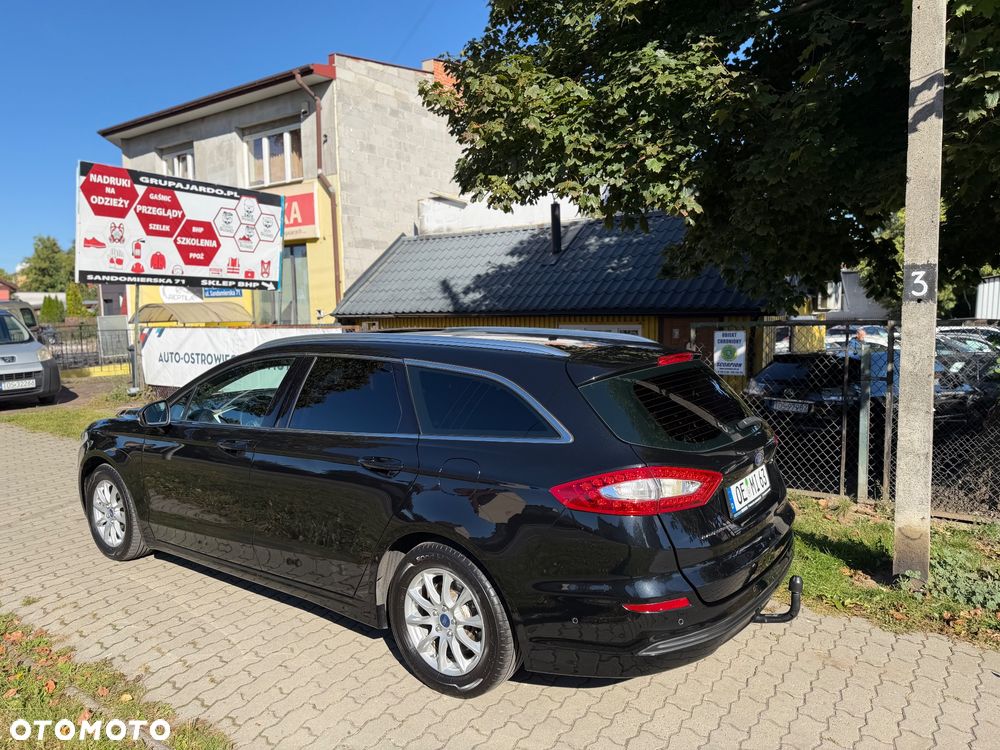 Ford Mondeo 2.0 TDCi Start-Stopp Business Edition - 5