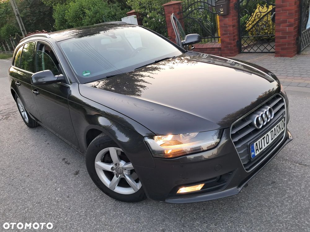 Audi A4 Avant 2.0 TDI DPF Attraction - 23