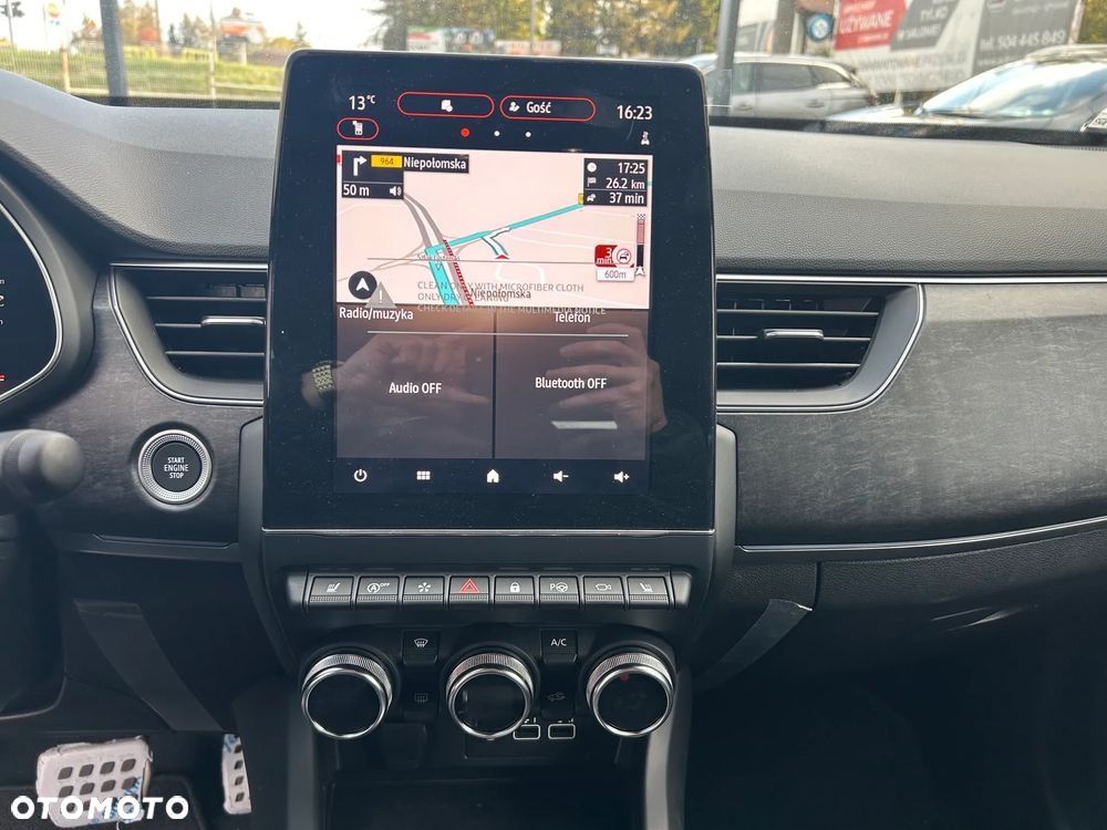 Renault Arkana 1.3 TCe mHEV Esprit Alpine EDC - 13