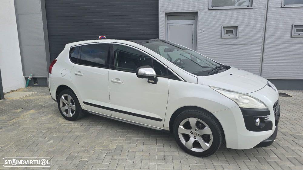 Peugeot 3008 1.6 HDi Sport - 5