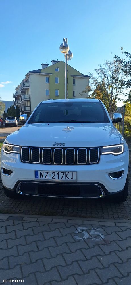 Jeep Grand Cherokee 3.6 V6 Limited - 10