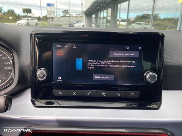 SEAT Ibiza 1.0 TSI FR - 22