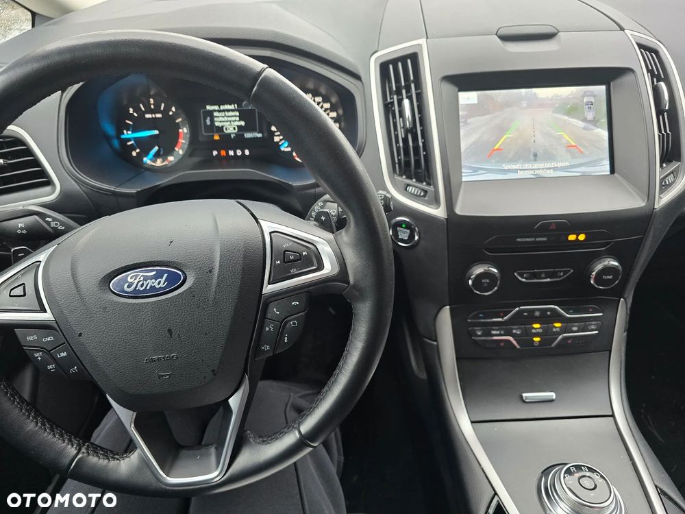 Ford S-Max 2.0 EcoBlue Titanium - 14