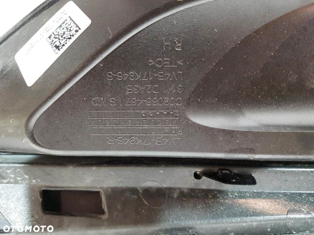 FORD KUGA MK3 III 3 KRATKA RAMKA HALOGEN ZDERZAK PRZÓD PRAWA LV4B-17K946-S - 6