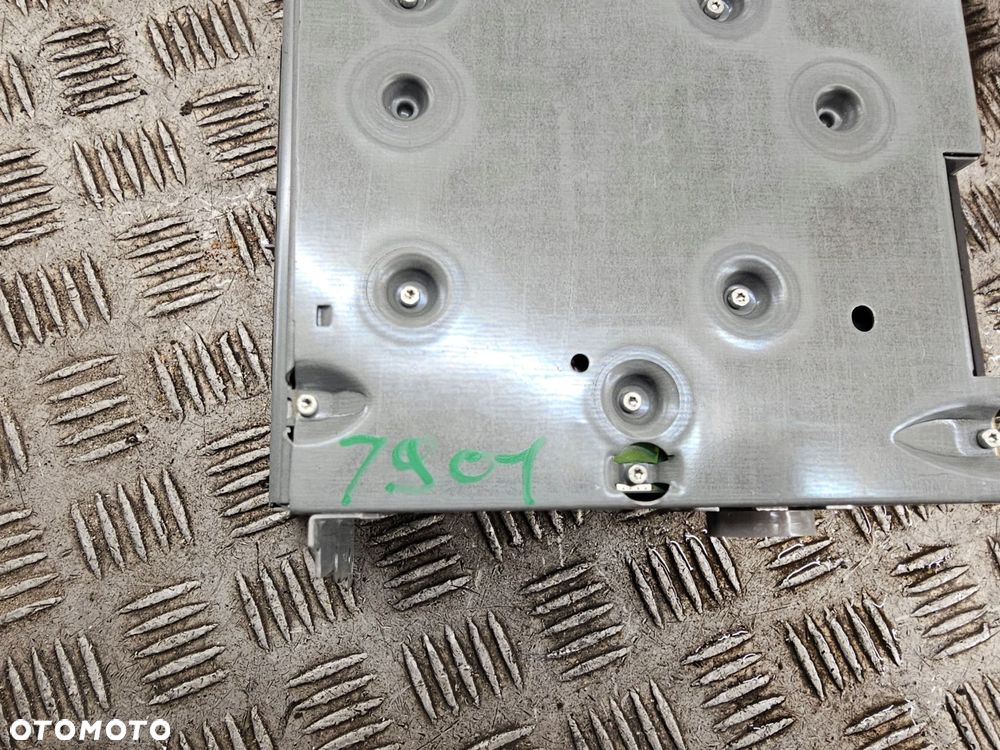 bmw 5 f10 f11 9293396 nawigacja - 2