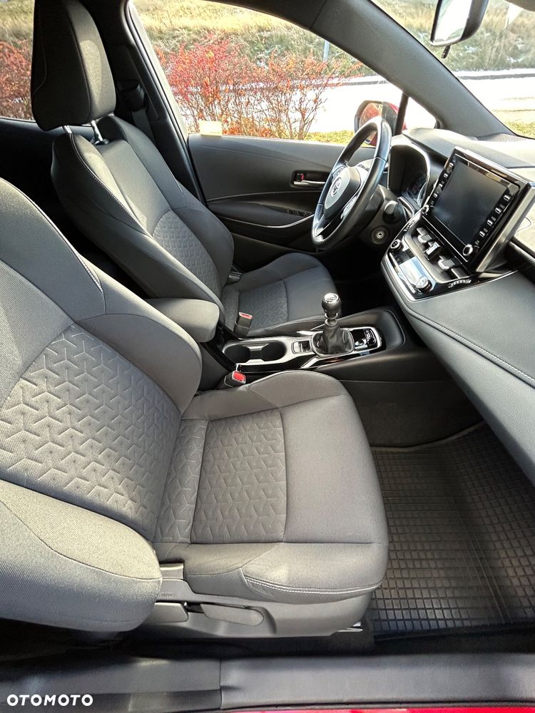 Toyota Corolla 1.2 T Comfort - 9