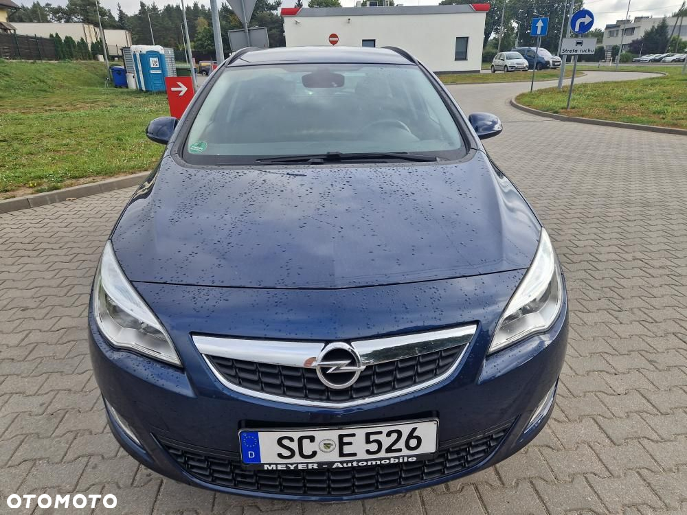 Opel Astra IV 1.6 Enjoy - 8