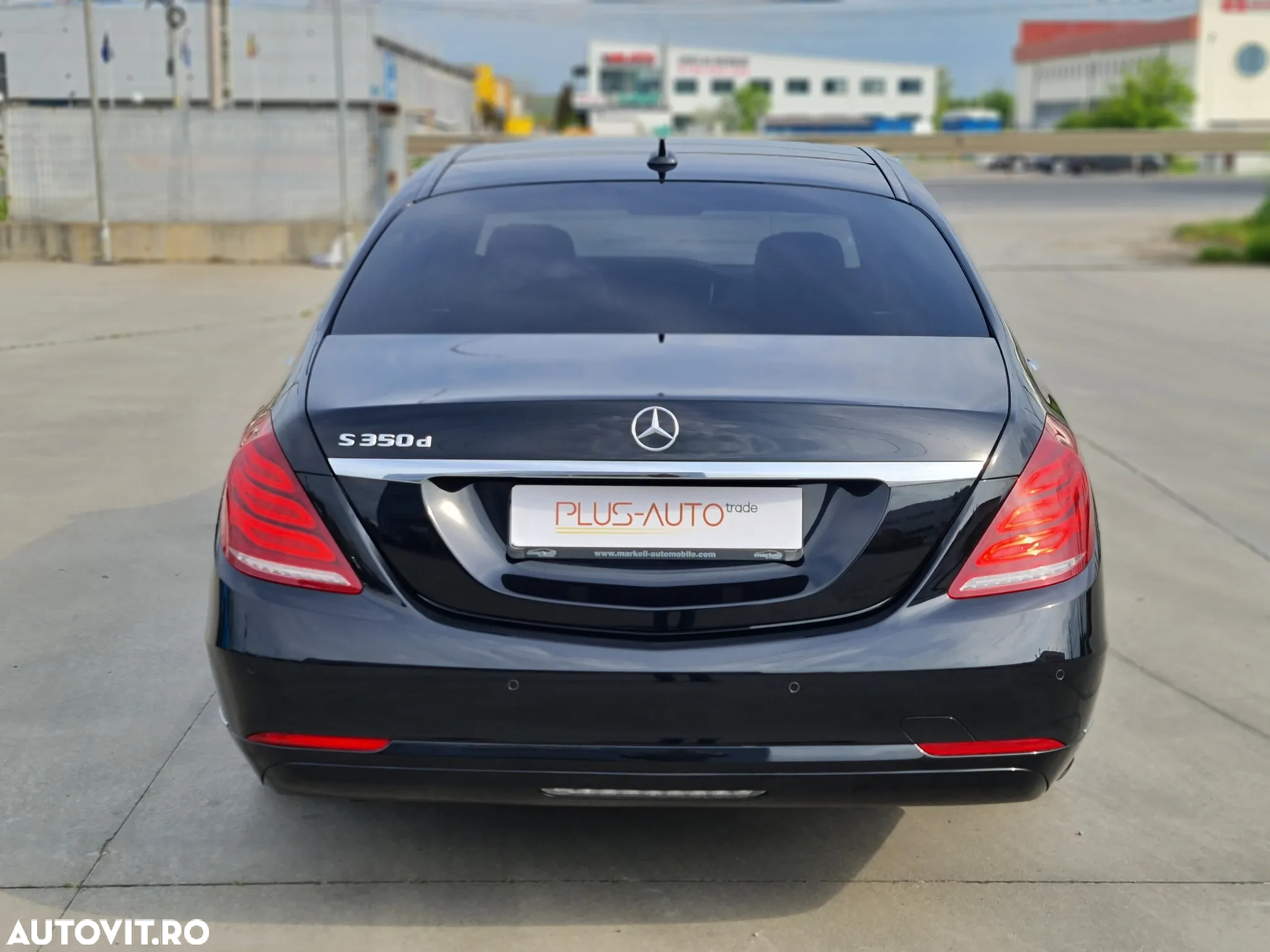 Mercedes-Benz S 350 d 9G-TRONIC - 5