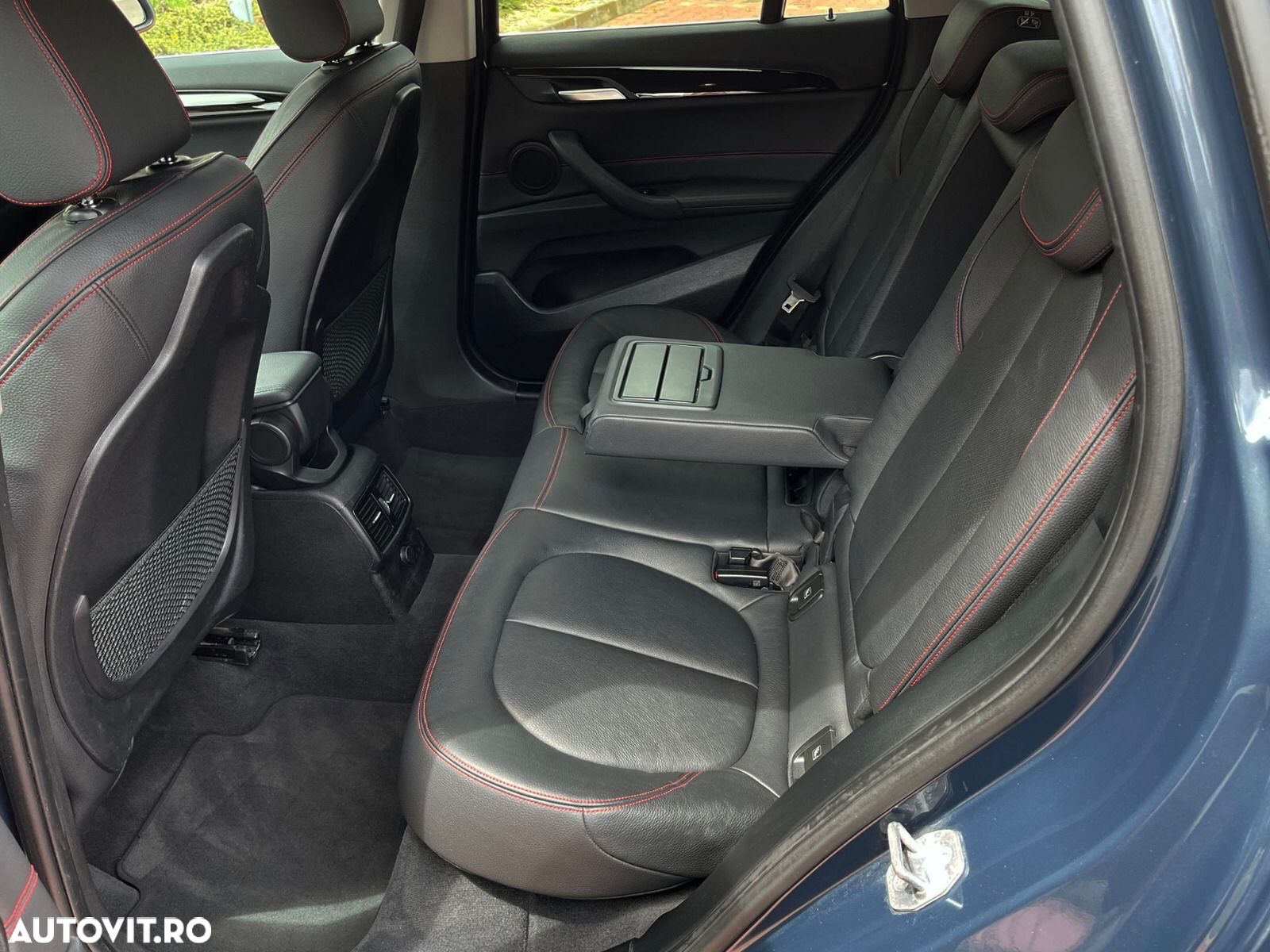BMW X1 sDrive18d Aut. xLine - 8
