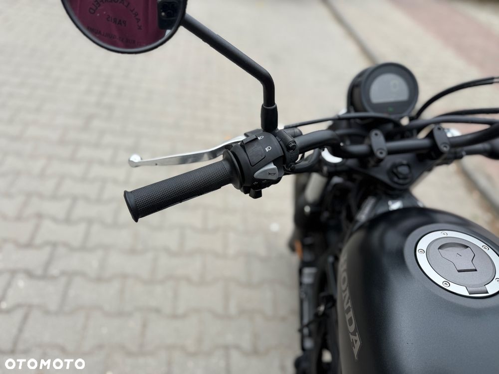 Honda CL - 25