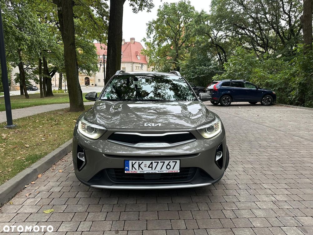 Kia Stonic 1.0 T-GDI GT Line DCT - 5