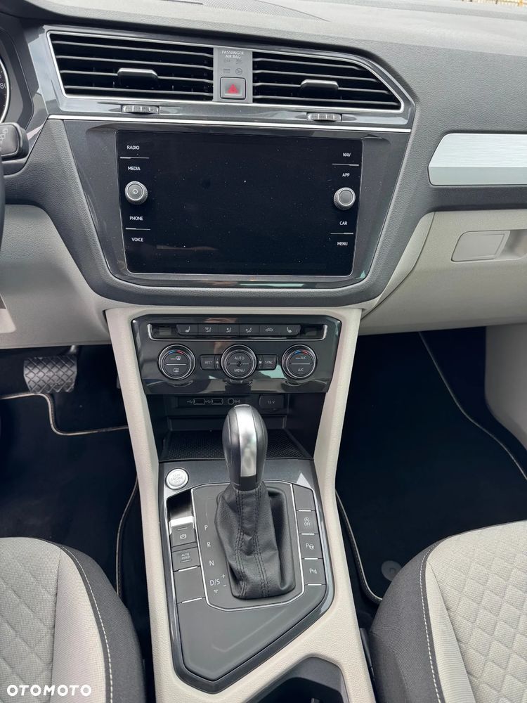 Volkswagen Tiguan 1.5 TSI EVO Comfortline DSG - 13