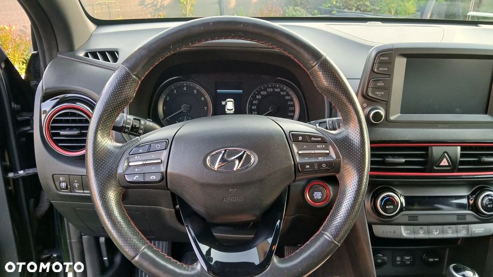 Hyundai Kona 1.6 T-GDI Premiere Style 4WD DCT - 13