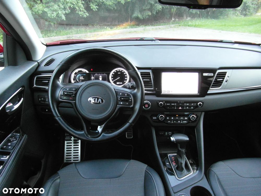 Kia Niro 1.6 GDI HEV 2WD OPF Spirit - 22