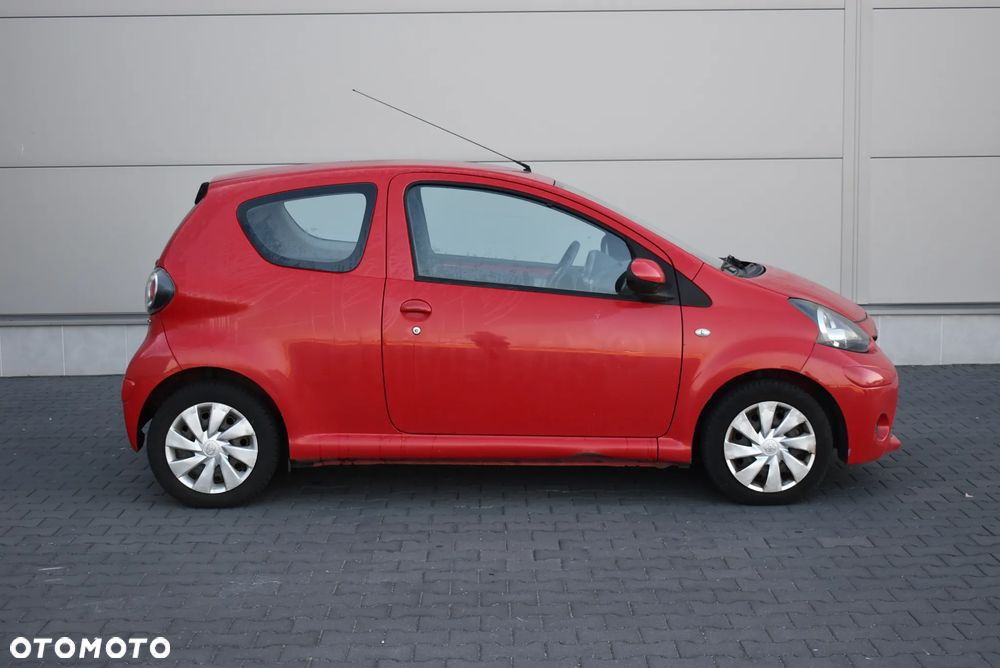 Toyota Aygo - 3