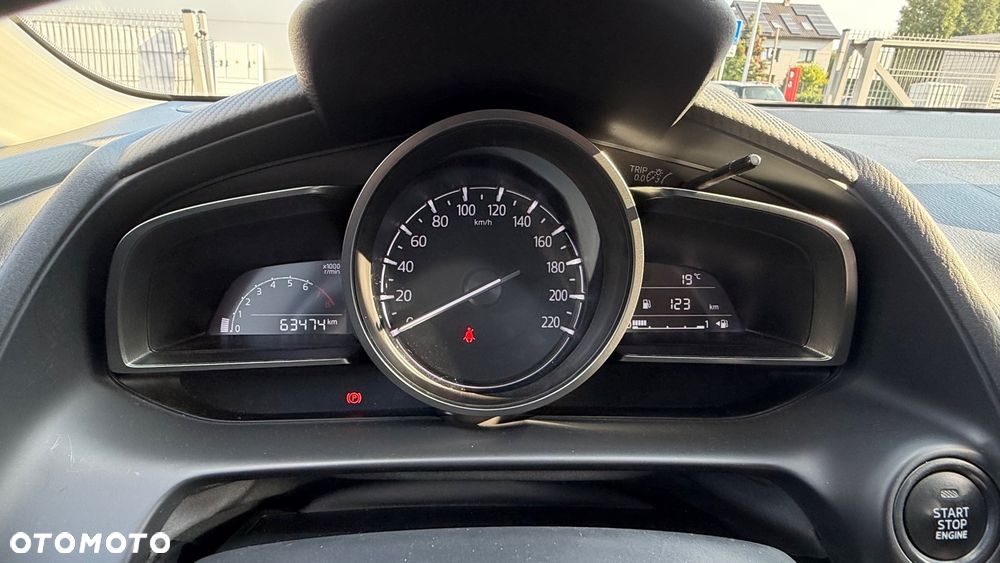 Mazda CX-3 2.0 SkyEnergy - 14