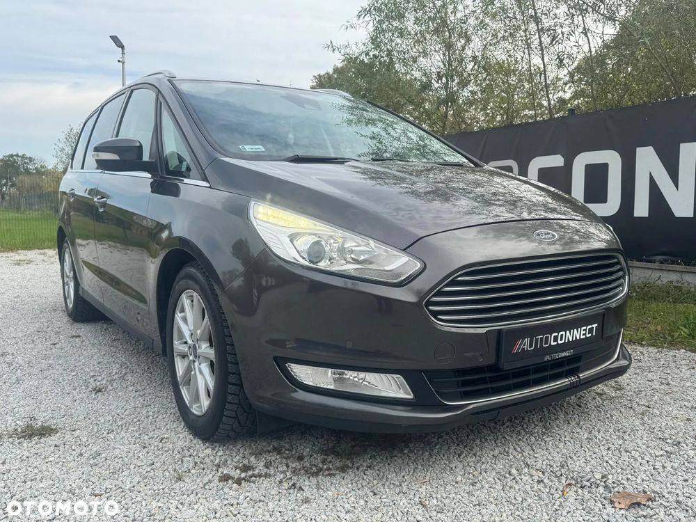 Ford Galaxy 2.0 TDCi Titanium PowerShift - 7