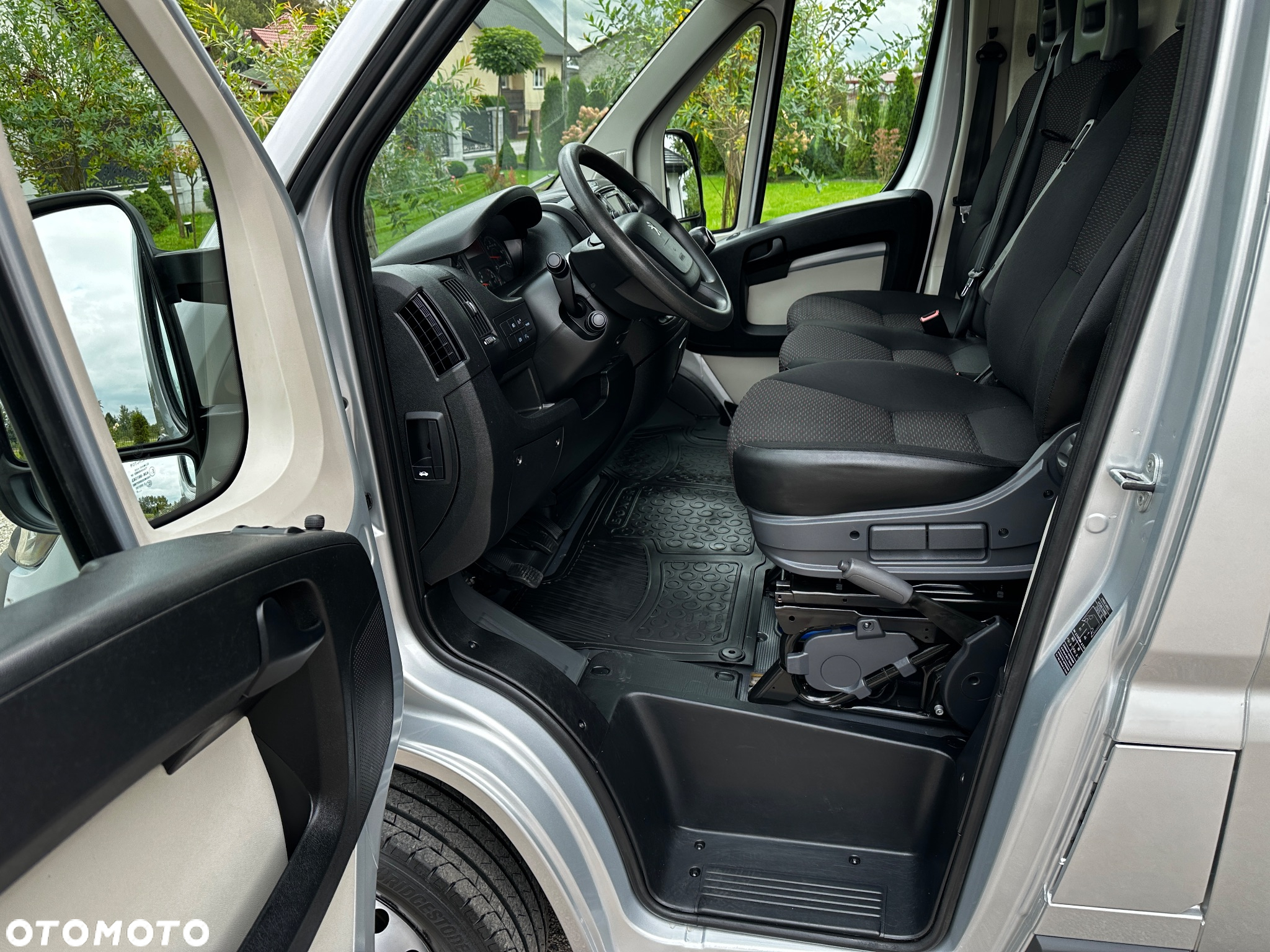Peugeot Boxer - 21