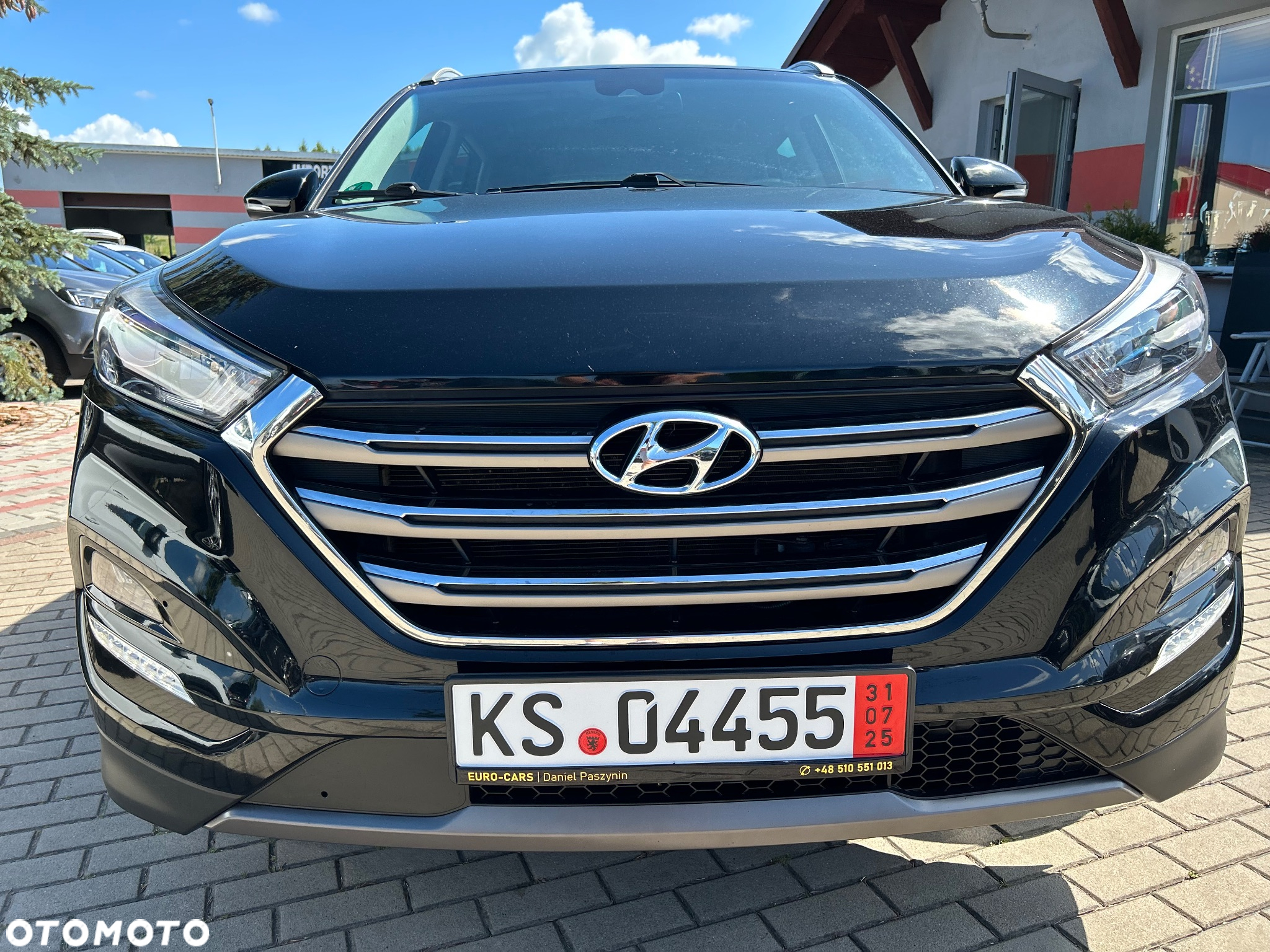 Hyundai Tucson 1.6 GDi 2WD Style - 5