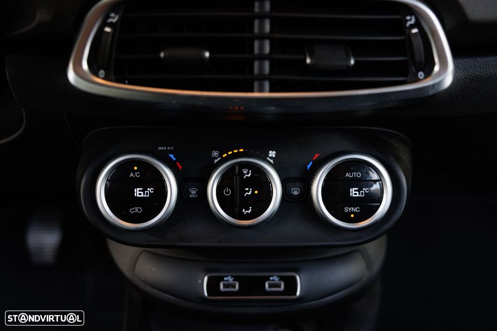 Fiat 500X 1.0 FireFly Connect - 23