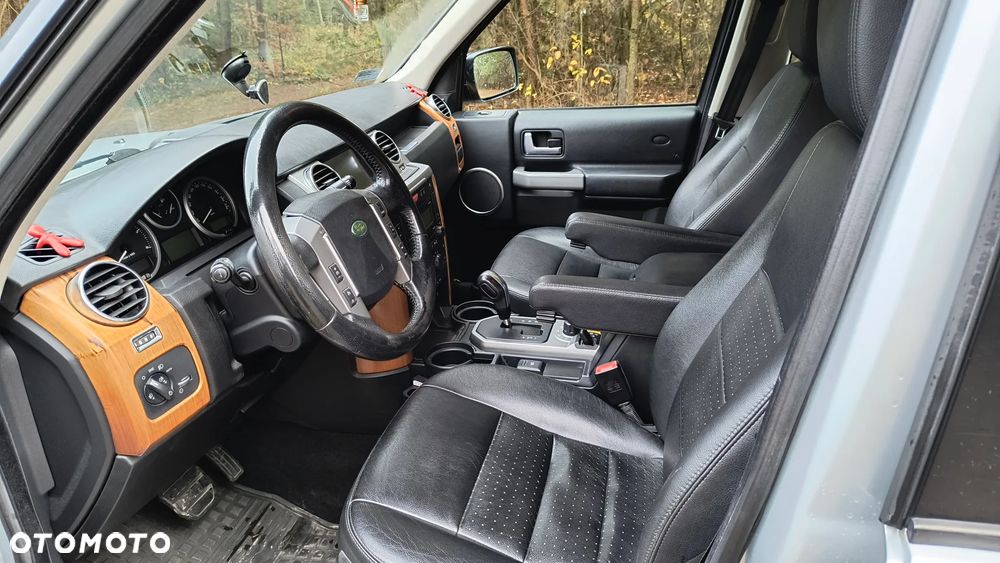 Land Rover Discovery 2.7D V6 HSE - 7
