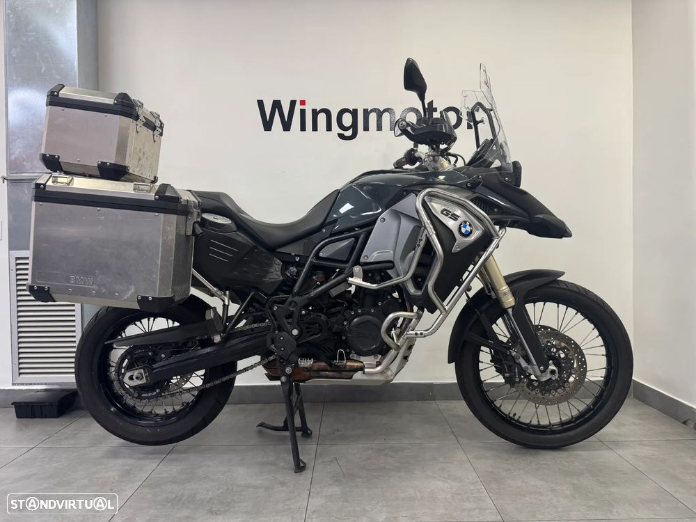 BMW F 800 GS Adventure - 1