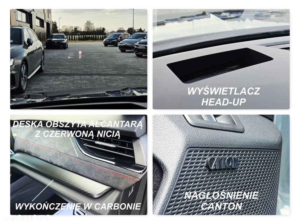 Skoda Octavia 2.0 TDI DSG 4x4 RS Plus - 26