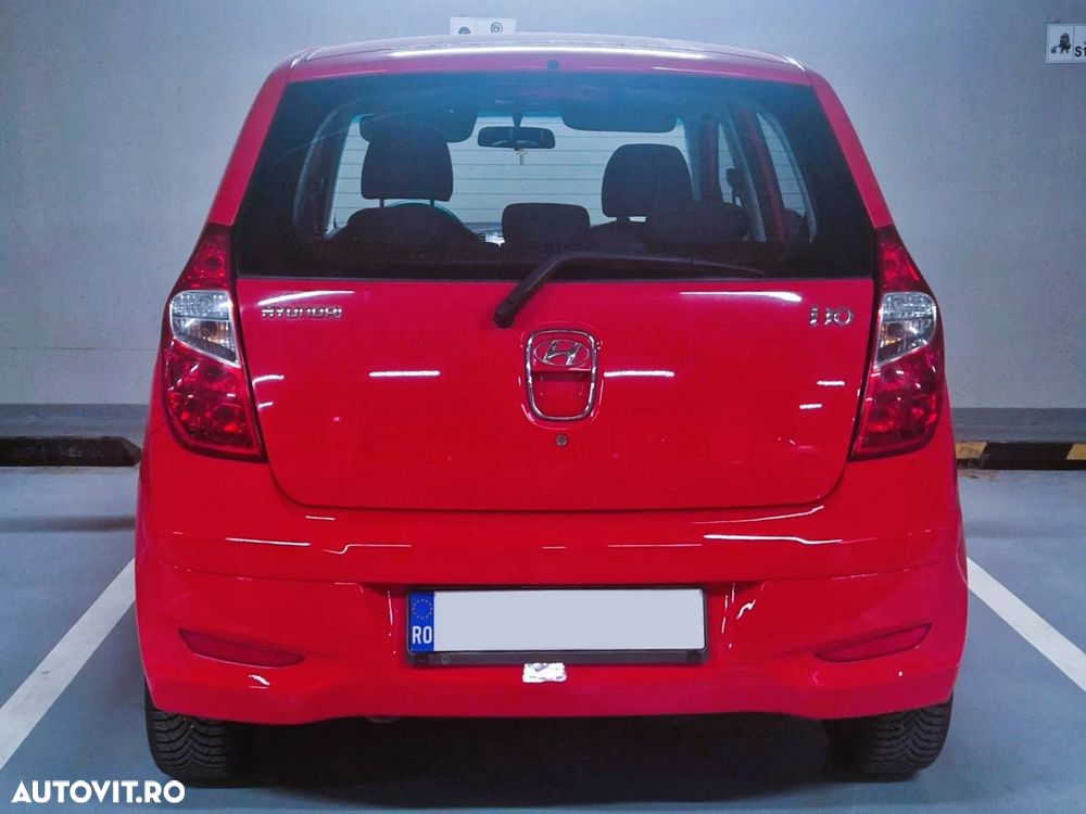 Hyundai i10 - 7