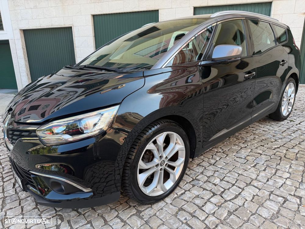 Renault Grand Scénic ENERGY TCe 130 INTENS - 23
