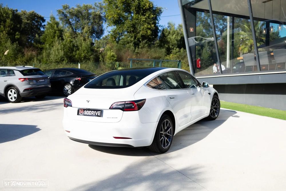 Tesla Model 3 Long Range AWD Dual Motor - 18